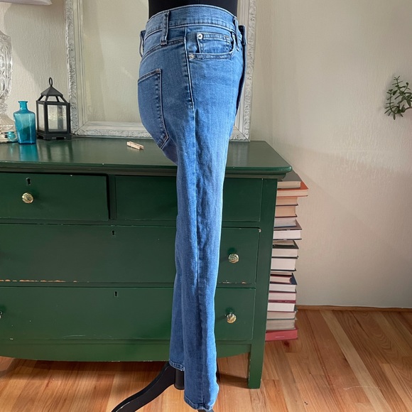 GAP True Skinny high waist jeans - Picture 3 of 10